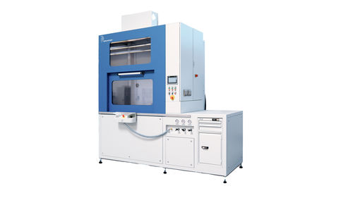 Sistema de autozunchado para aplicaciones de alta presión - PPM 326 - Poppe + Potthoff Maschinenbau GmbH