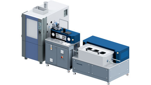 Probador de estanqueidad neumático - PPM 1050 Gas - Poppe + Potthoff Maschinenbau GmbH - de presión / para aplicaciones automóviles / para válvula