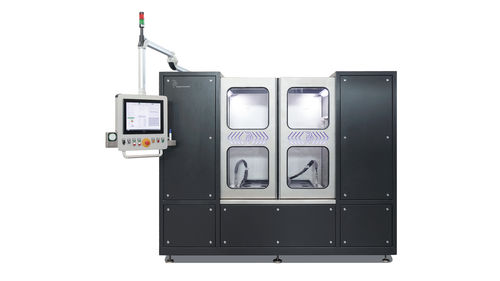 Probador de estanqueidad de caudal - PPM - Poppe + Potthoff Maschinenbau GmbH - para tuberías / para aplicaciones automóviles / para válvula