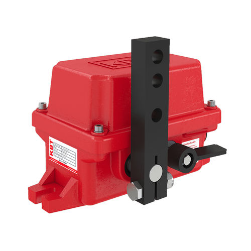 Interruptor con control por cable - NSR22-PR series - KBT Elektrik - con tracción de cable / SPDT / estanco al polvo