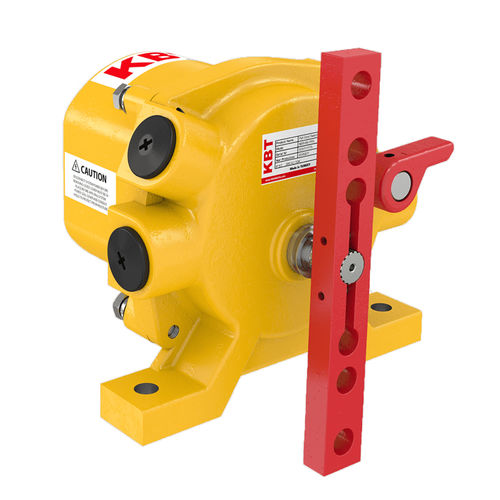Interruptor de cordón - NSR66-PR3	 - KBT Elektrik - SPDT / estanco al polvo / para entorno difícil