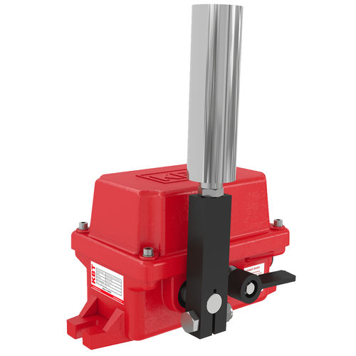 Interruptor de defecto de alineación - NSR22-BM series - KBT Elektrik - SPDT / reforzado / para uso intensivo