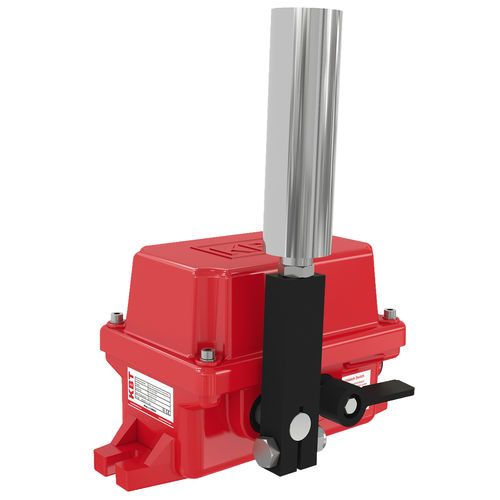 Interruptor de cintas transportadoras - TPR22-BM	series - KBT Elektrik - SPDT / estanco al polvo / para entorno difícil