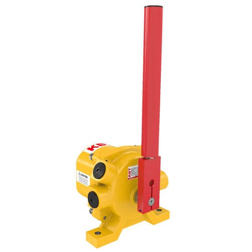 Interruptor de cintas transportadoras - NSR66-BM3	 - KBT Elektrik - de palanca / SPDT / estanco al polvo