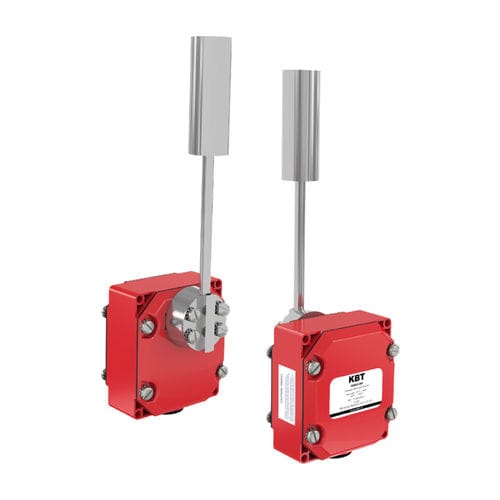 Interruptor de final de carrera para transportador - NSR55-BM - KBT Elektrik - resistente a la corrosión / IP65 / de seguridad