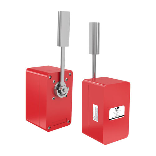 Interruptor de final de carrera para transportador - TPR55-BM - KBT Elektrik - resistente a la corrosión / IP65 / de seguridad