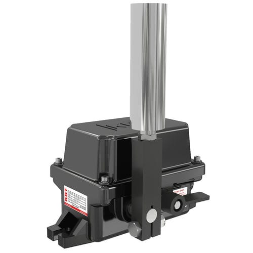 Interruptor de palanca - TPR22-BM-EX series - KBT Elektrik - SPDT / para entorno difícil / estanco al polvo
