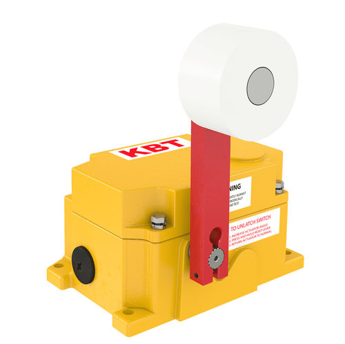 Interruptor de posición para transportador - NSR66-PS	 - KBT Elektrik - IP67 / de seguridad / robusto