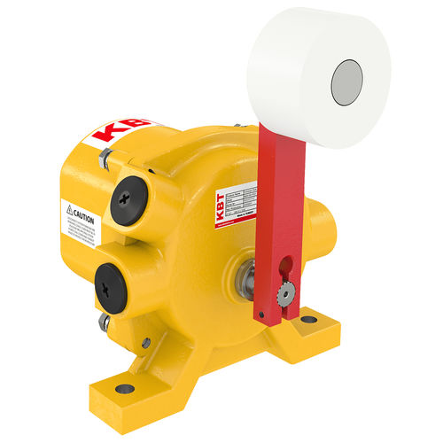 Interruptor de posición para transportador - NSR66-PS3	 - KBT Elektrik - para entorno difícil / IP67 / para uso intensivo