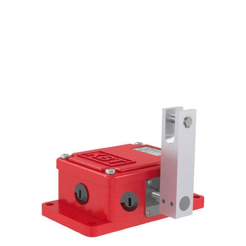 Interruptor con tracción de cable - NSR11-PR - KBT Elektrik - unipolar / IP65 / industrial