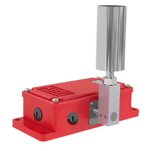 Interruptor unipolar - NSR12-BM series - KBT Elektrik - de aluminio / manual / de cintas transportadoras