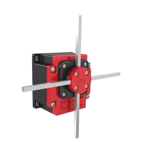 Interruptor de final de carrera rotativo - NSR1520 series - KBT Elektrik - UL / antiestático / para uso intensivo
