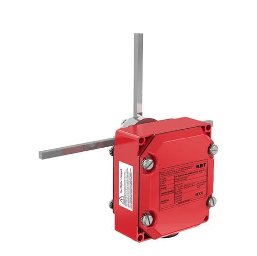 Interruptor de final de carrera para grúa - NSR55-PS  - KBT Elektrik - micro / antiestático / IP65