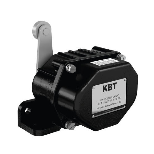 Interruptor de final de carrera para uso intensivo - NSR51HT Series - KBT Elektrik - micro / antiestático / para uso intensivo