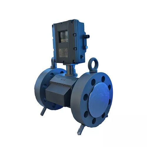 Caudalímetro por ultrasonidos - CL-1-4S-QK - Jiangsu Flowna Intelligent Technology Co. Ltd - volumétrico / para gas / DN50 - 2"