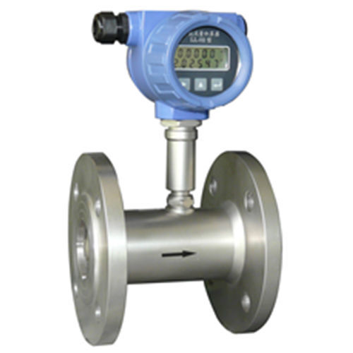 Caudalímetro de turbina - FLGY - Jiangsu Flowna Intelligent Technology Co. Ltd - volumétrico / para líquido / DN15 - 1/2"