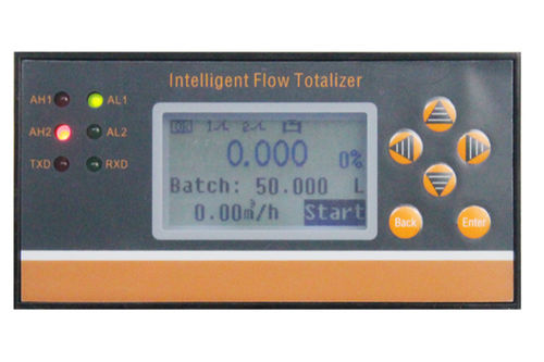 Controlador de lote para montar sobre panel - FLXS-2 - Jiangsu Flowna Intelligent Technology Co. Ltd