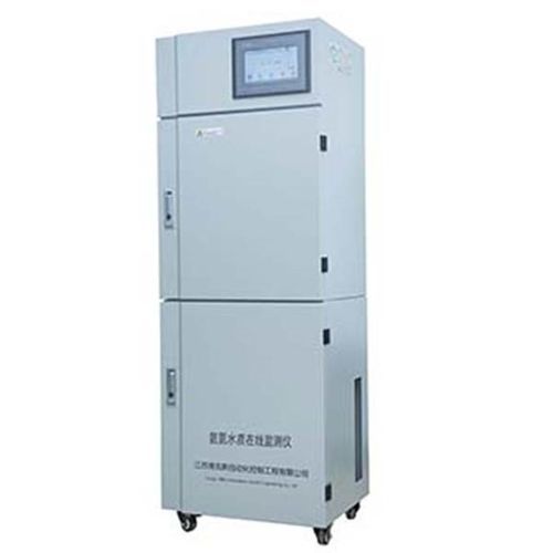 Analizador de nitrógeno - FL-N07 - Jiangsu Flowna Intelligent Technology Co. Ltd - de amoníaco / de agua / de materia orgánica