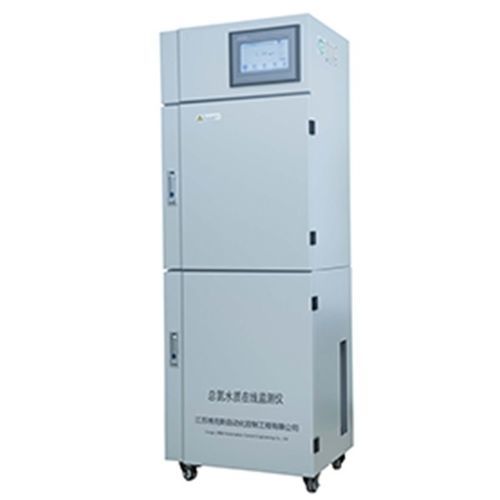 Analizador de nitrógeno total - FL-TN07 - Jiangsu Flowna Intelligent Technology Co. Ltd - de agua / de amoniaco disuelto / de materia orgánica