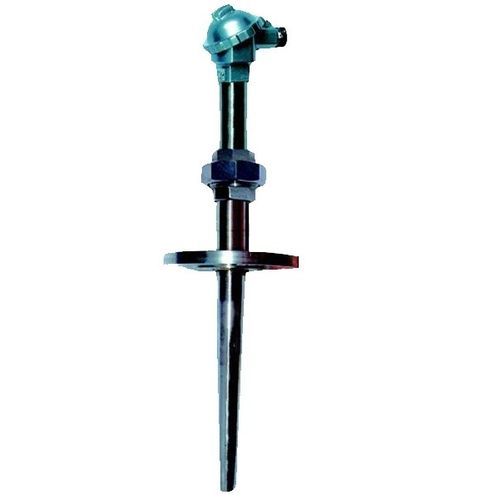 Termopar - WRNG-430 - Jiangsu Flowna Intelligent Technology Co. Ltd - de resistencia / de inserción / con brida
