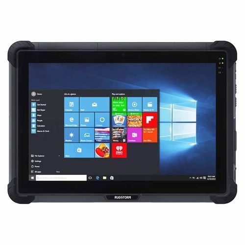 Tablet Windows 10 IoT Entreprise - F100 - RUGSTORM - 10.1" / Intel® Core™ i5-7300U Processor / 8 GB