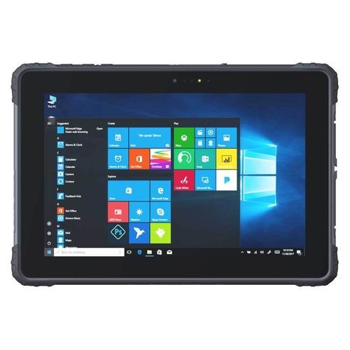 Tablet Windows 10 IoT Entreprise - S100 - RUGSTORM - 10.1" / Intel® Pentium® N6415 / 8 GB