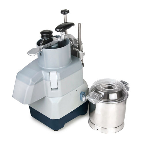 Cortadora de carne - VB60CR - Lihao Electric Works Co.,Ltd - de hortalizas / para frutas / semi