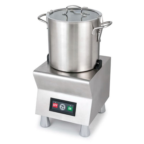 Cutter para carne industrial - EFC-18V1 - Lihao Electric Works Co.,Ltd