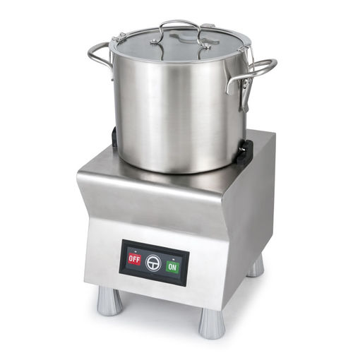 Cutter para carne industrial - EFC-12V1 - Lihao Electric Works Co.,Ltd