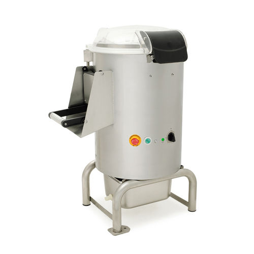 Peladora patatas - PP10SF - Lihao Electric Works Co.,Ltd - zanahorias / abrasiva / automática