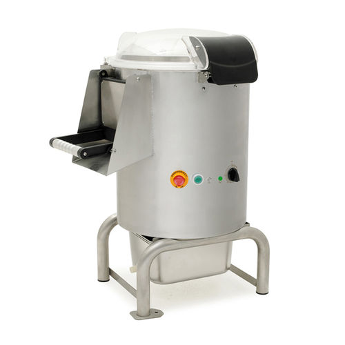 Peladora patatas - PP5ST - Lihao Electric Works Co.,Ltd - zanahorias / abrasiva / manual
