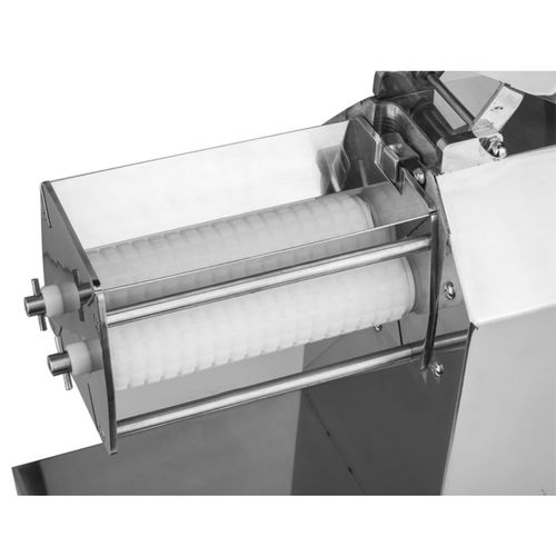 Ablandadora de carne industrial - TDB - Lihao Electric Works Co.,Ltd - de acero inoxidable