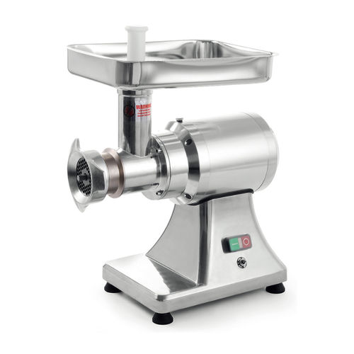 Picadora industrial de carne - MG22MD - Lihao Electric Works Co.,Ltd - de carne fresca / de sobremesa / automática