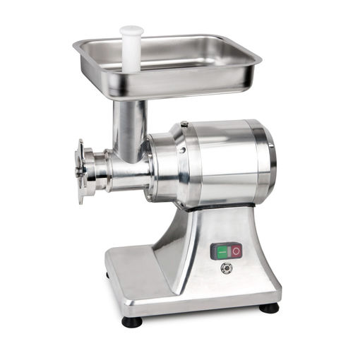 Picadora industrial de carne - MG12MD - Lihao Electric Works Co.,Ltd - de carne fresca / de sobremesa / automática