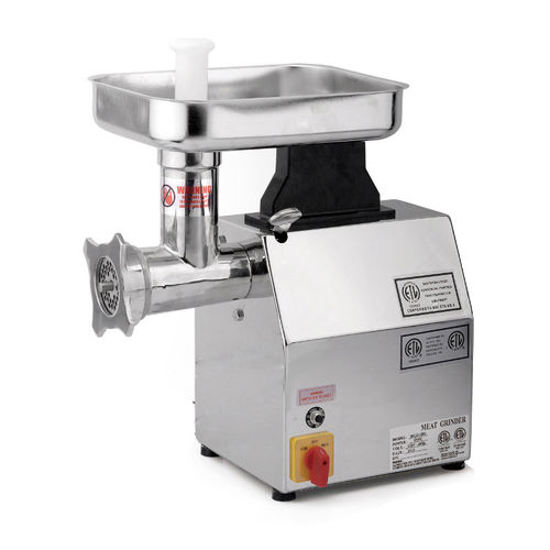 Picadora industrial de carne - MG12HD - Lihao Electric Works Co.,Ltd - de carne fresca / de sobremesa / automática