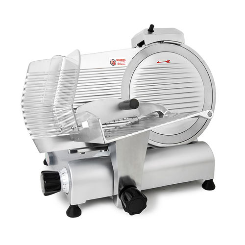 Cortadora de carne - MS300ST - Lihao Electric Works Co.,Ltd - para pescado / para productos congelados / automática