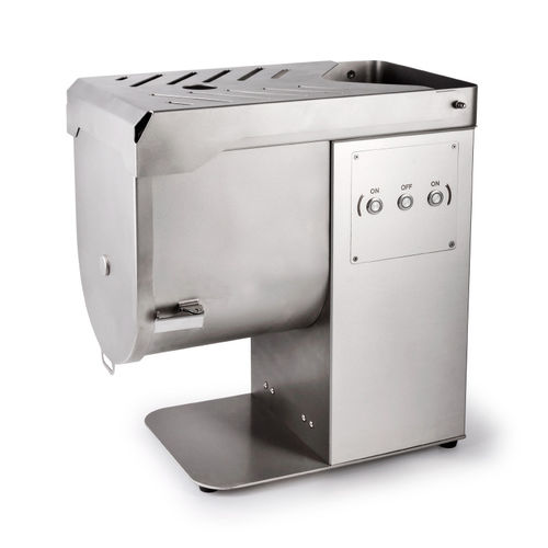Mezcladora de carne de acero inoxidable - MM55DW - Lihao Electric Works Co.,Ltd - de palas