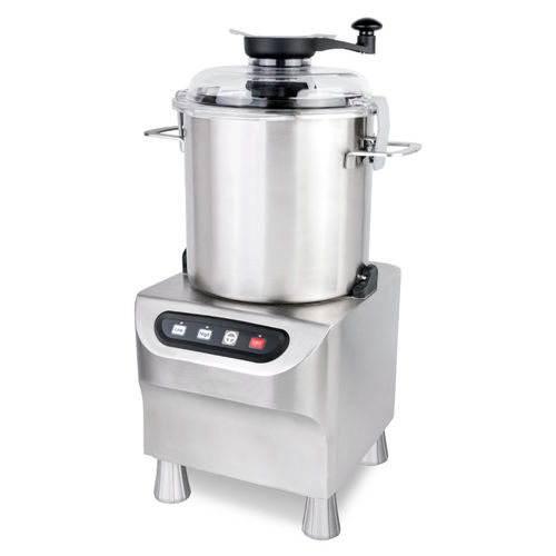 Molino de alimentos - LFC-18V2 - Lihao Electric Works Co.,Ltd - de cuchillas / horizontal / 220 V monofásico