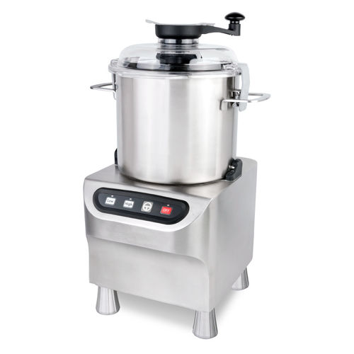 Cutter para carne industrial - LFC-8V2 - Lihao Electric Works Co.,Ltd