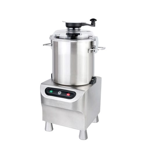 Cutter para carne industrial - LFC-18V1 - Lihao Electric Works Co.,Ltd - atmosférico