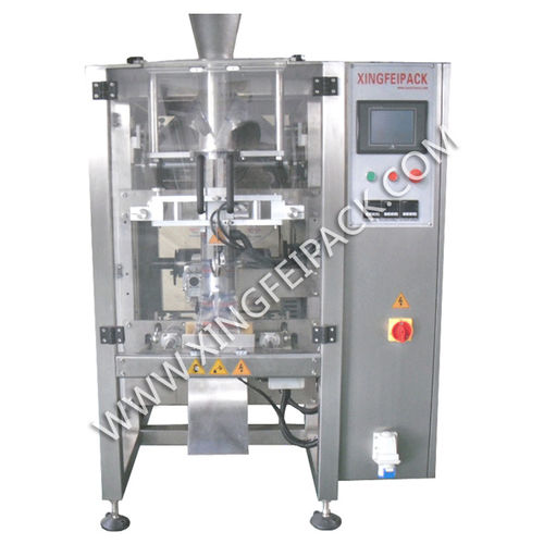 Ensacadora vertical - XFL-2 series - Shanghai Xingfei Packaging Machinery Co., Ltd. - VFFS / automática / para el sector médico