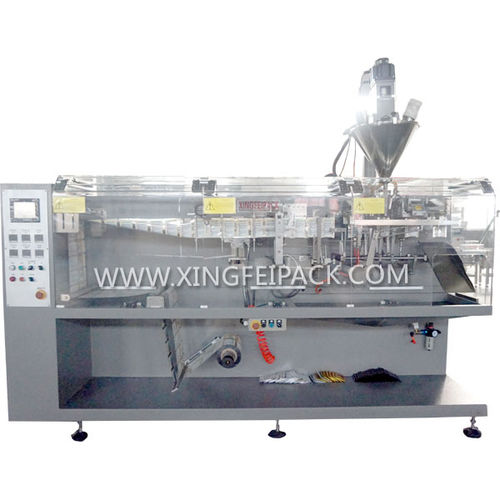 Ensacadora horizontal - XFS-150 - Shanghai Xingfei Packaging Machinery Co., Ltd. - HFFS / automática / para bolsas