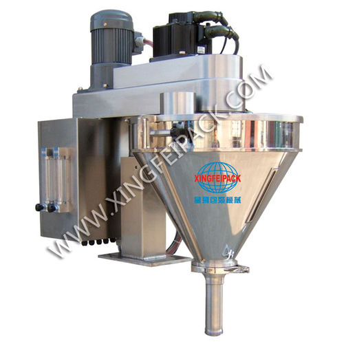 Llenadora semiautomática - Shanghai Xingfei Packaging Machinery Co., Ltd. - de bolsas / de café / de bebidas