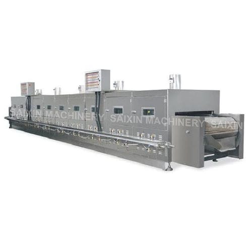 Secador de aire caliente - SXR series - Jinan Saixin Machinery Co., Ltd. - para la industria agroalimentaria