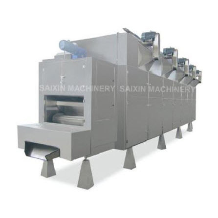 Horno de tipo armario - SXZ  - Jinan Saixin Machinery Co., Ltd. - tratamiento térmico