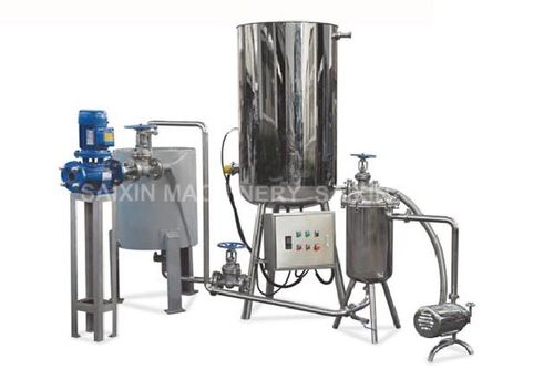 Filtro de aceite - Jinan Saixin Machinery Co., Ltd.