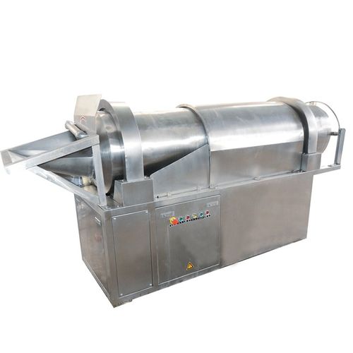 Máquina de lavado de agua - XYJ series - Jiangyin Xinda Medicine And Chemical Machinery Co., Ltd. - por aspersión / para la industria agroalimentaria / carusel