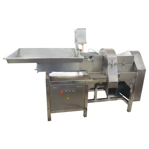 Máquina de corte de hoja rotativa - ZQJ-100 series - Jiangyin Xinda Medicine And Chemical Machinery Co., Ltd. - para aplicaciones médicas