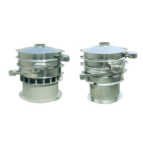 Tamiz de uso alimentario - ZS series - Jiangyin Xinda Medicine And Chemical Machinery Co., Ltd. - para aplicaciones farmacéuticas / vibratorio