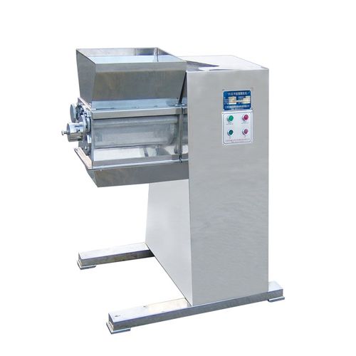 Granuladora en seco - YK series - Jiangyin Xinda Medicine And Chemical Machinery Co., Ltd. - húmedo / para la industria química / para la industria alimentaria